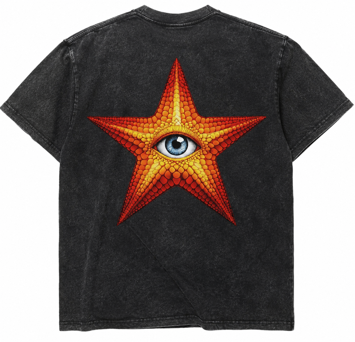 T shirt sunrise v1