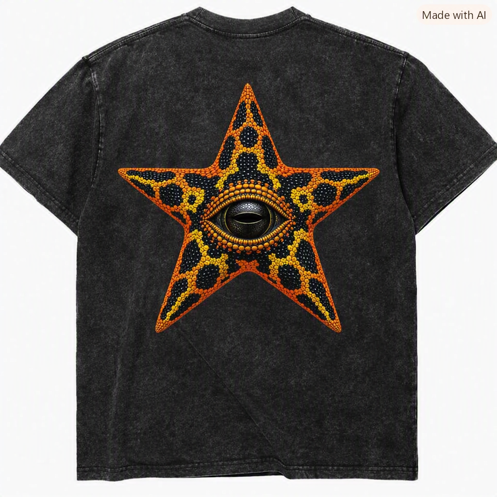 Dart Frog tee