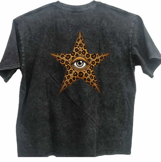 Tshirt leopard v1