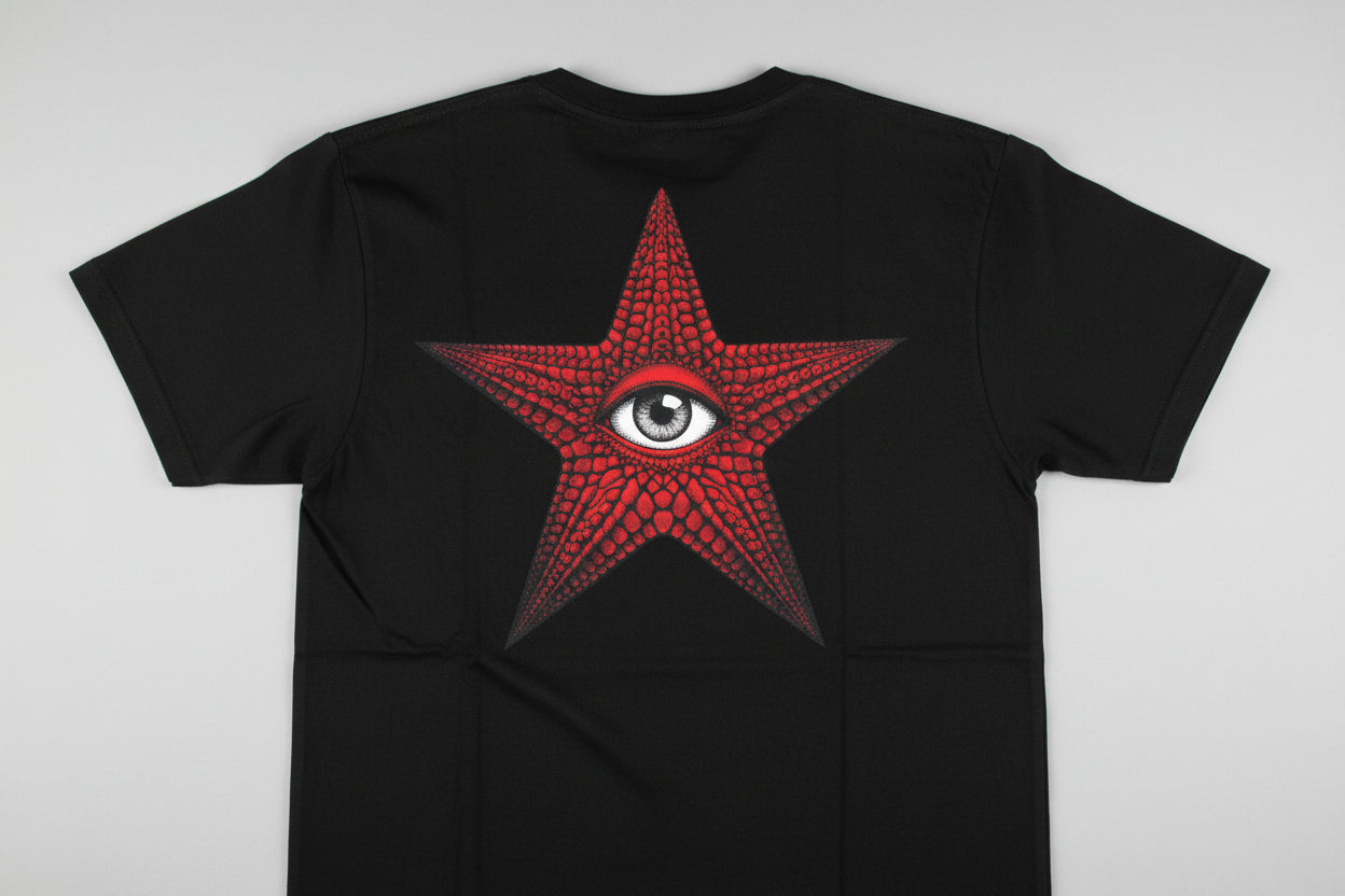 STARCRY OG SHIRT RED